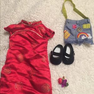 Ivy Chinese dress